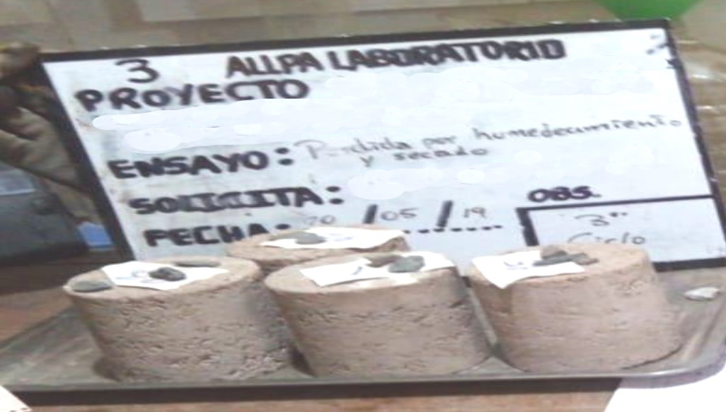 DISEñO DE MATERIALES ESTABILIZADOS.