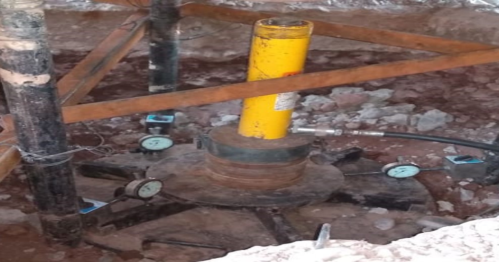 ENSAYOS DE PLACA DE CARGA.